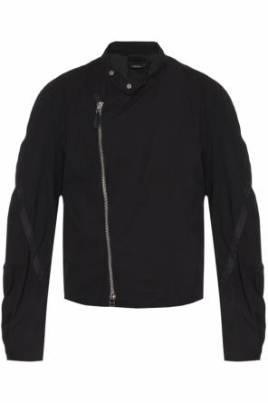 Band collar jacket, zdjęcie 1 Band collar jacket od Issey Miyake Men